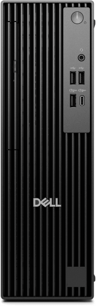 حاسوب مكتبي صغير Dell Pro Slim QCS1250 (QCS1250-I5-W) — صورة 1