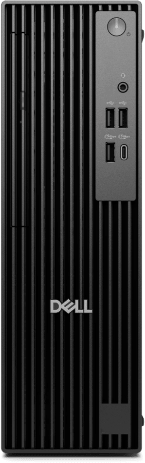 Mini PC de bureau Dell Pro Slim QCS1250 (QCS1250-I5-W)