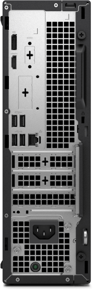 حاسوب مكتبي صغير Dell Pro Slim QCS1250 (QCS1250-I5-W) — صورة 4