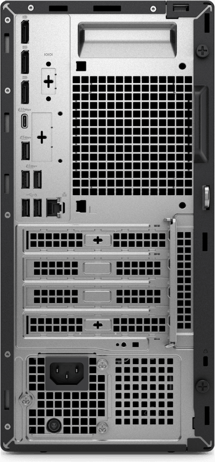 Ordinateur de bureau Dell Pro Tour Plus QBT1250 (QBT1250-U7-UBU) — image 3