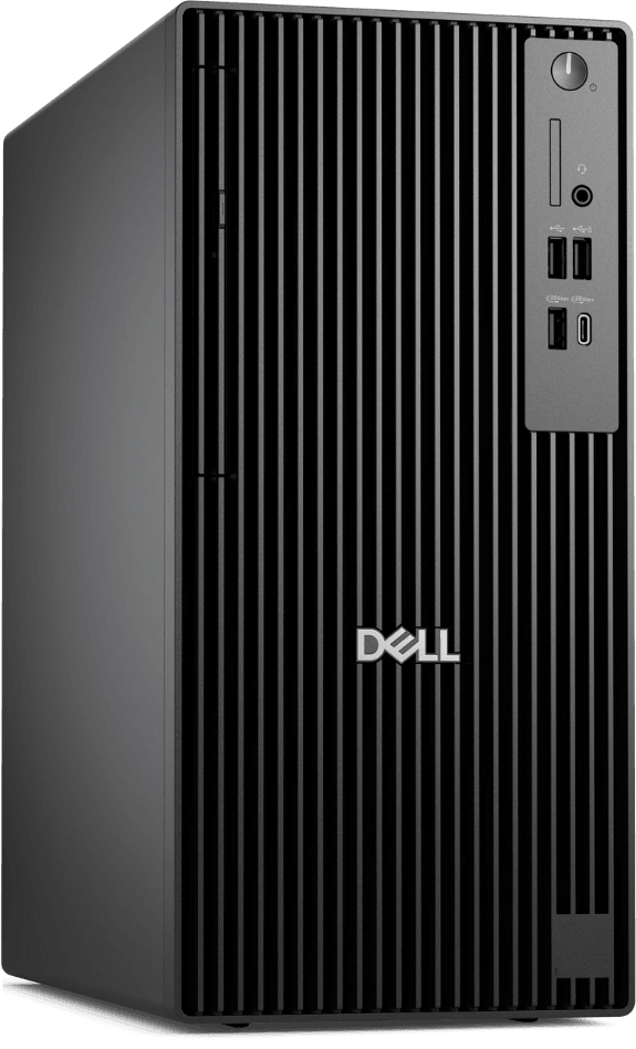 Ordinateur de bureau Dell Pro Tour Plus QBT1250 (QBT1250-U7-UBU) — image 2