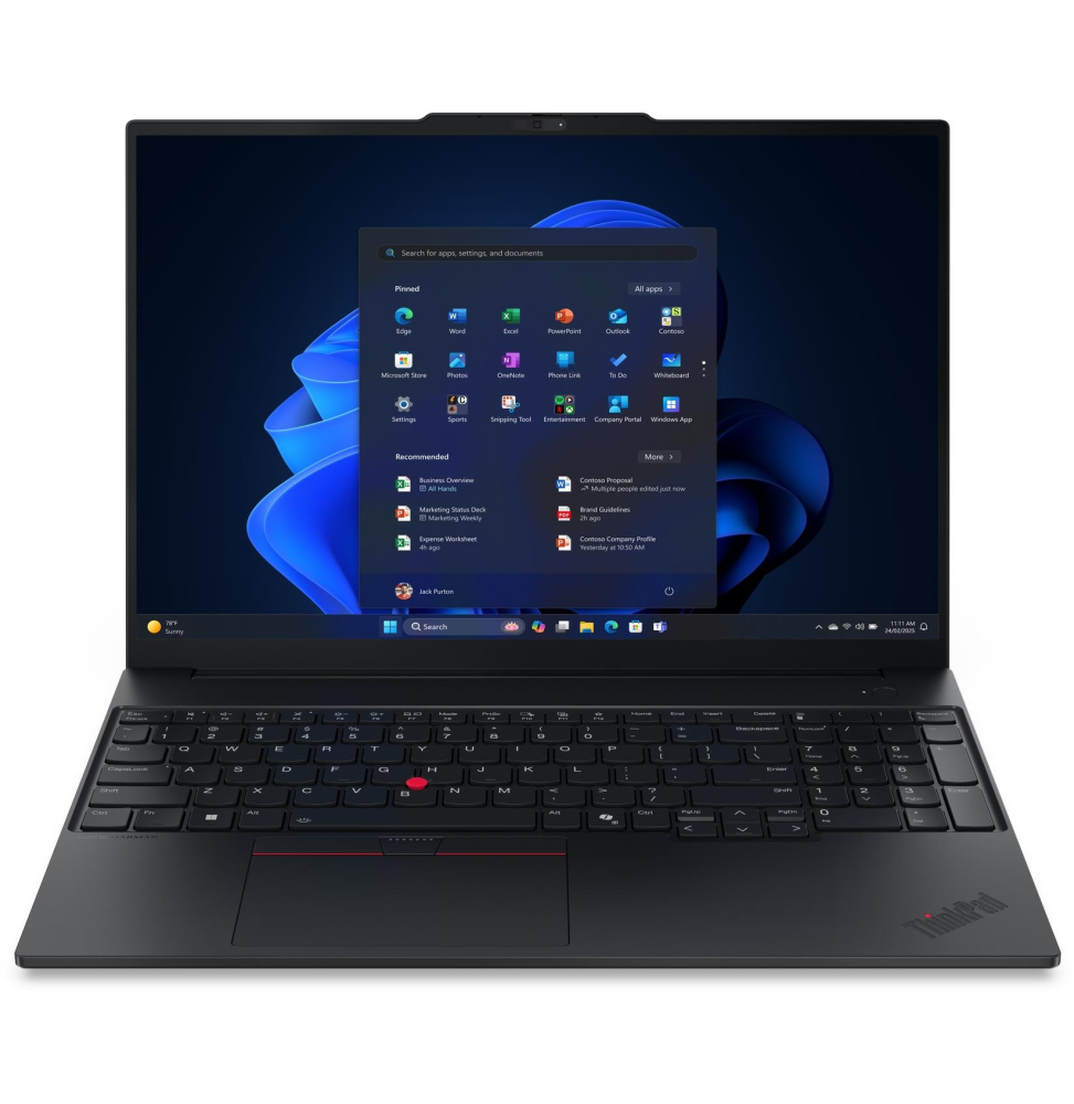 Pc Portable Lenovo ThinkPad i5 Génération 7 256Go | Cas