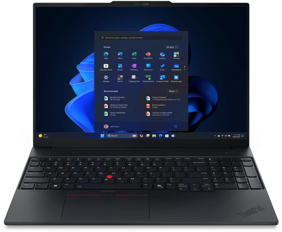 Ordinateur Portable Lenovo Thinkpad E16 Gen3 (21TF005BFE)