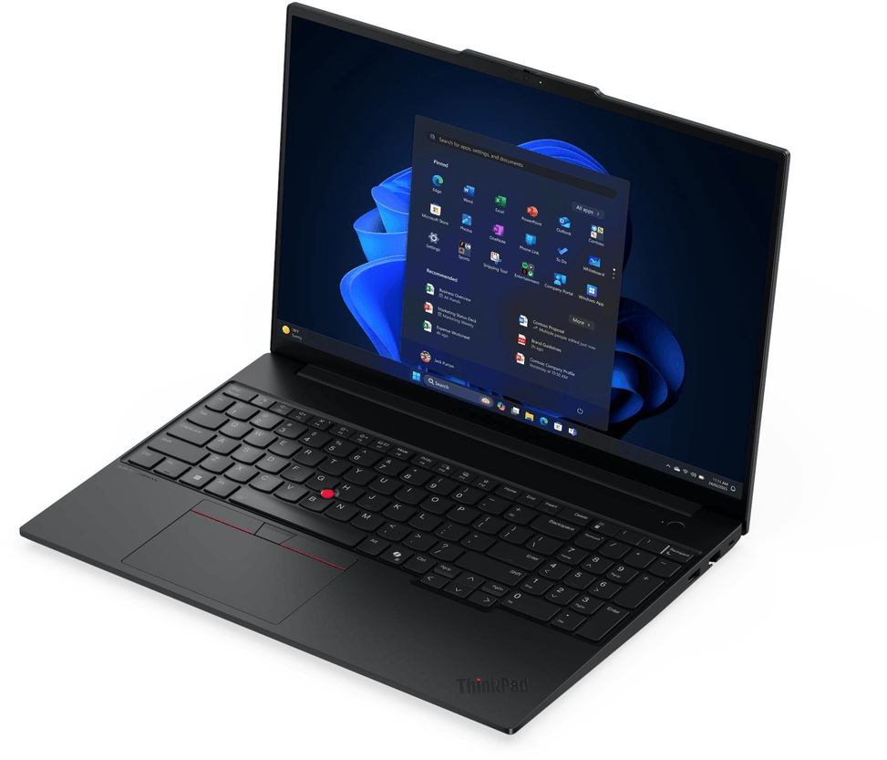 Ordinateur Portable Lenovo Thinkpad E16 Gen3 (21TF005BFE) — image 5