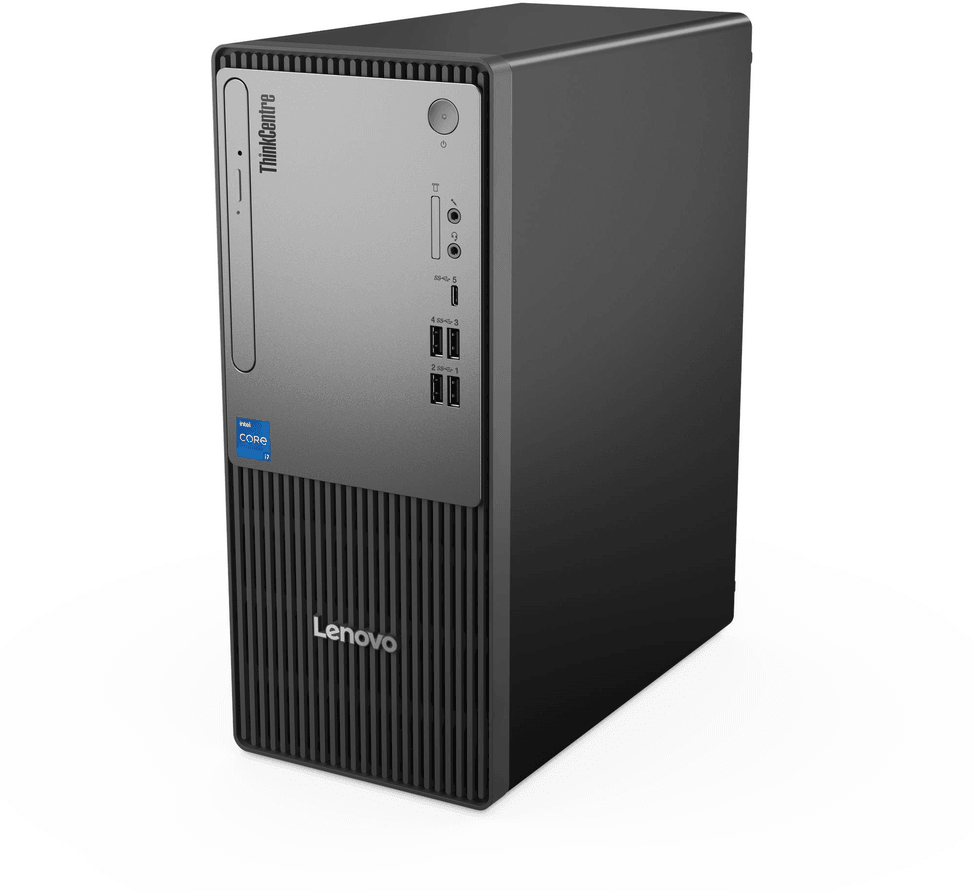 Ordinateur de bureau Lenovo ThinkCentre neo 50t Gen 5 (12UD00BWFM) — image 7