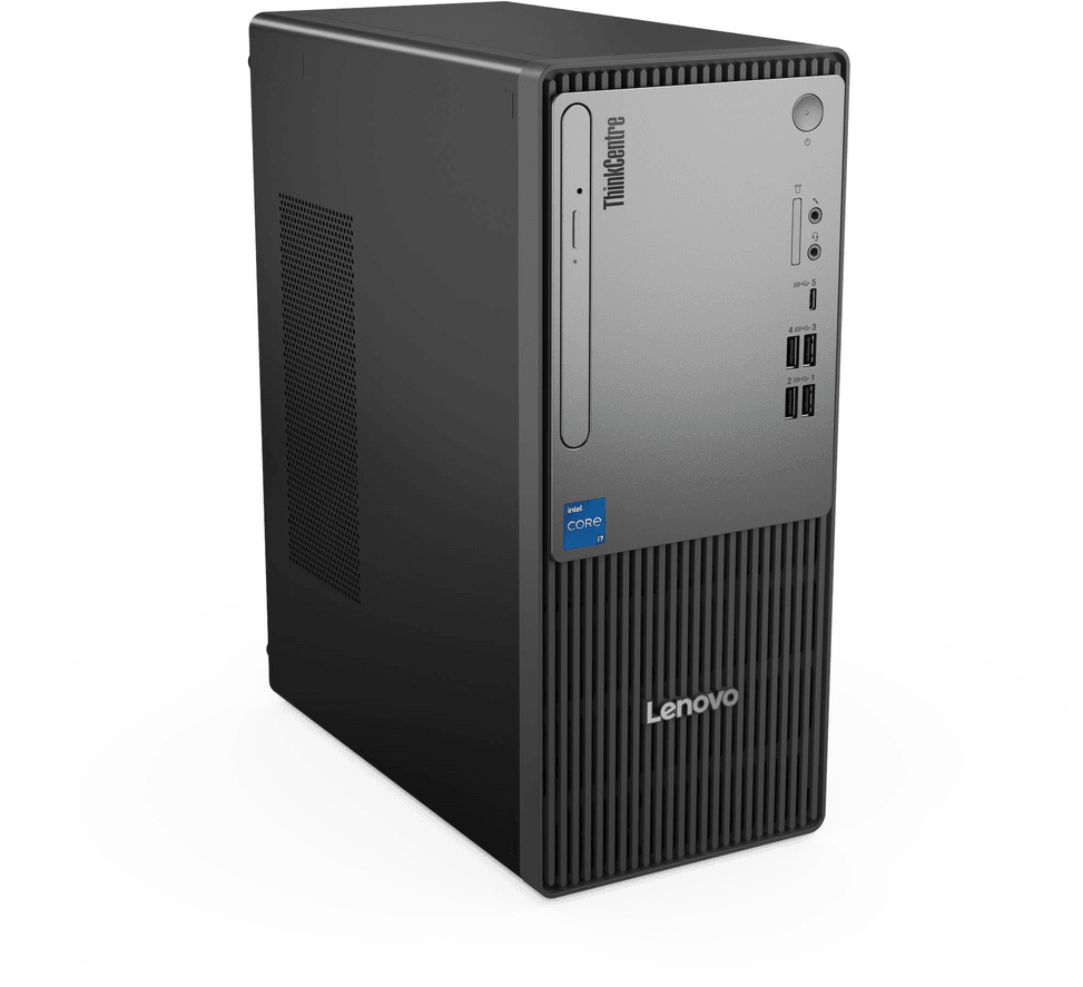 Ordinateur de bureau Lenovo ThinkCentre neo 50t Gen 5 (12UD00BWFM) — image 6