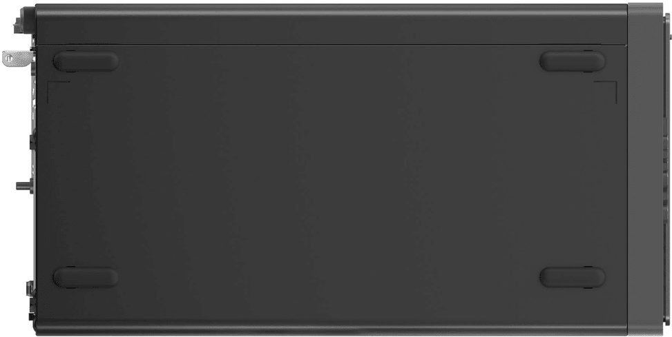 Ordinateur de bureau Lenovo ThinkCentre neo 50t Gen 5 (12UD00BWFM) — image 12