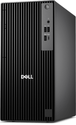 Ordinateur de bureau Dell Pro Tour QCT1250 (QCT1250-I5-W) — image 3