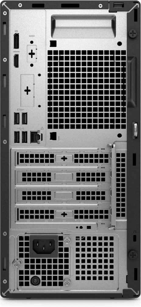Ordinateur de bureau Dell Pro Tour QCT1250 (QCT1250-I5-W) — image 4