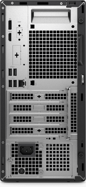 Ordinateur de bureau Dell Pro Tour QCT1250 (QCT1250-I5-W) — image 4