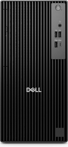 Ordinateur de bureau Dell Pro Tour QCT1250 (QCT1250-I5-W)