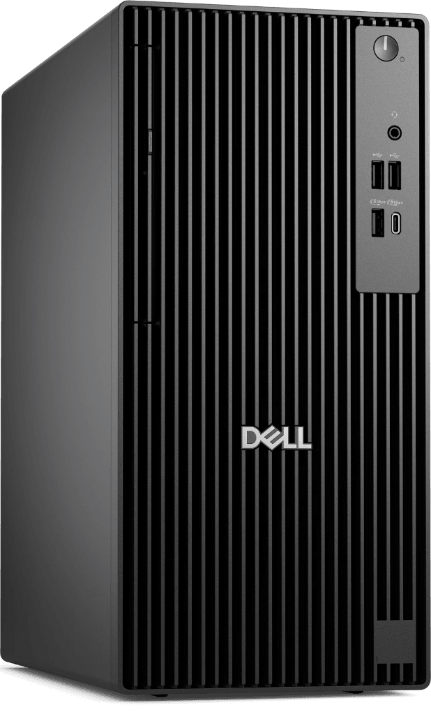 Ordinateur de bureau Dell Pro Tour QCT1250 (QCT1250-I5-W) — image 2