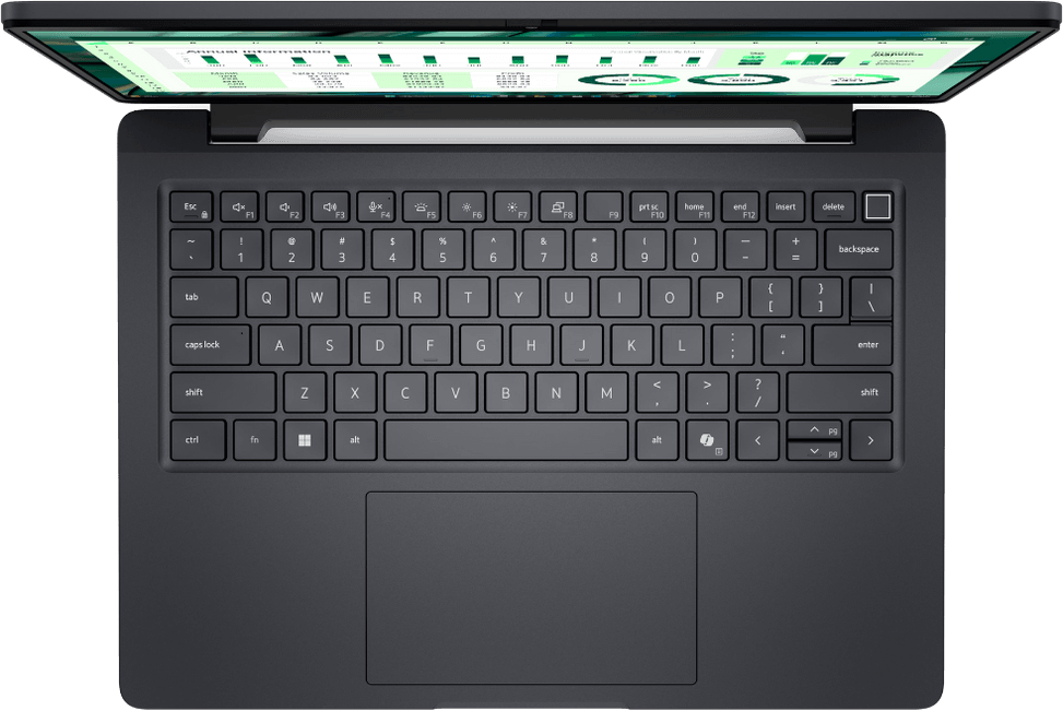 Station de travail mobile Dell pro Max 14 MC14250 (MC14250-RTX500) — image 4