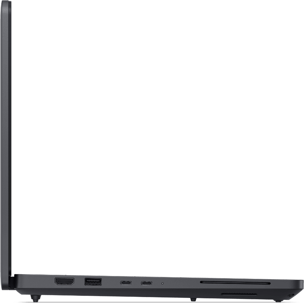 Station de travail mobile Dell pro Max 14 MC14250 (MC14250-RTX500) — image 6