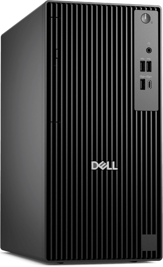 Ordinateur de bureau Dell Pro Tour Plus QBT1250 (QBT1250-U5-UBU) — image 2