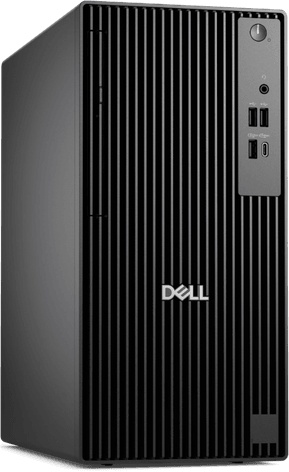 Ordinateur de bureau Dell Pro Tour Plus QBT1250 (QBT1250-U5-UBU) — image 2