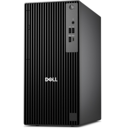 Ordinateur de bureau Dell Pro Tour Plus QBT1250 (QBT1250-U5-UBU)