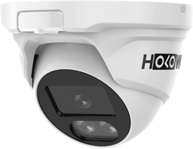 Holowits A3A Series 2MP IR Analogue Dome Camera (A3A-2R) — image 1