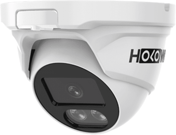 Caméra Holowits Dôme analogique 2MP Série A3A IR (A3A-2R)