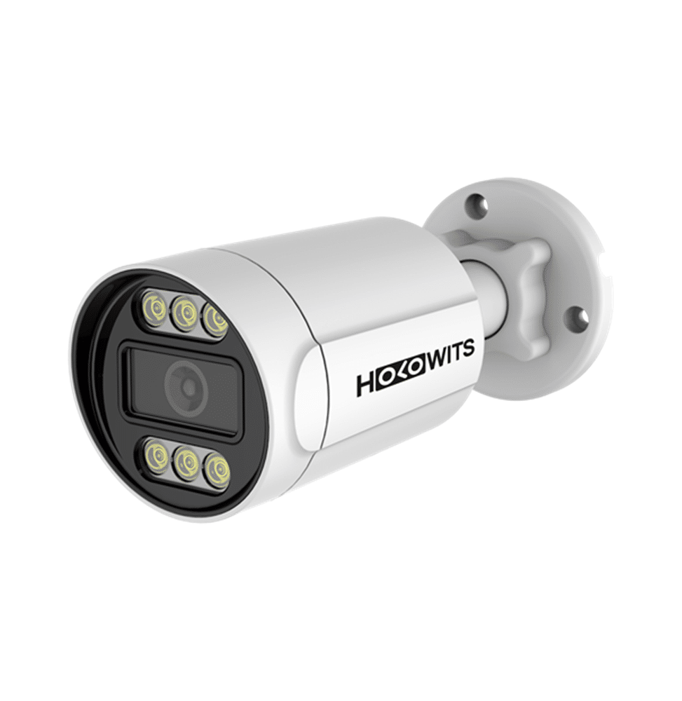 Caméra Holowits Bullet analogique 2MP Série A1A IR (A1A-2R)