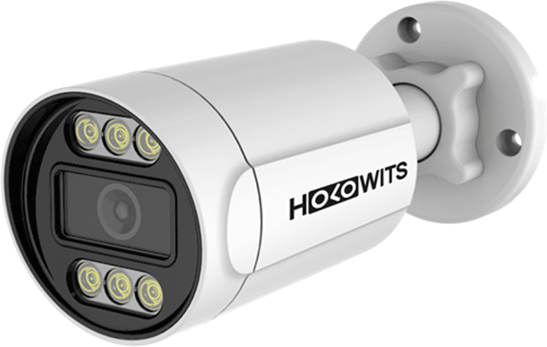 Holowits A1A Series 2MP Analogue IR Bullet Camera (A1A-2R) — image 1