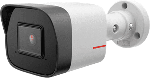 كاميرا مراقبة Bullet شبكية 1T 5MP AI IR (HWT-D2050-10-I-P) — صورة 1
