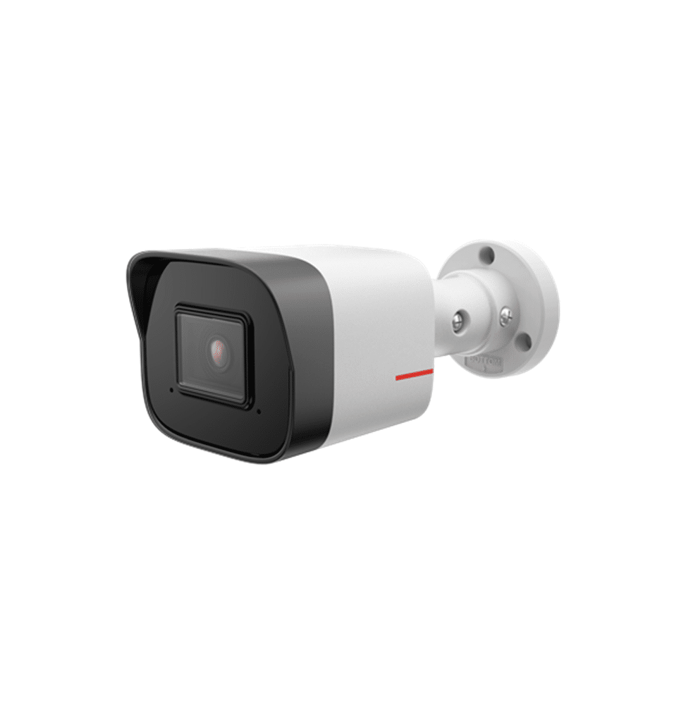 Caméra Bullet 1T 5MP Réseau AI IR (HWT-D2050-10-I-P)