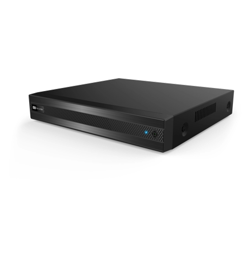 Enregistreur vidéo HD 8 Holowits canaux 1 disque (HWT-XVR620-A01 8CH)