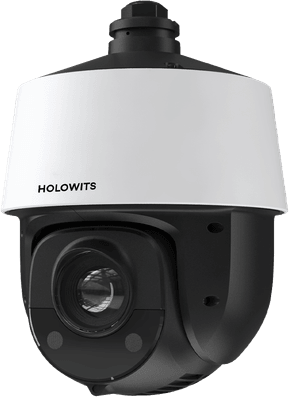 Caméra Holowits Réseau PTZ IR 25X 4MP 150m (HWT-E6440-Z25)