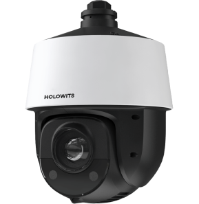 Caméra Holowits Réseau PTZ IR 25X 4MP 150m...