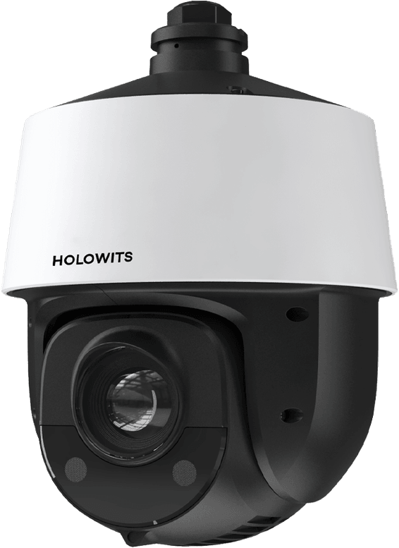 Caméra Holowits Réseau PTZ IR 25X 4MP 150m (HWT-E6440-Z25)