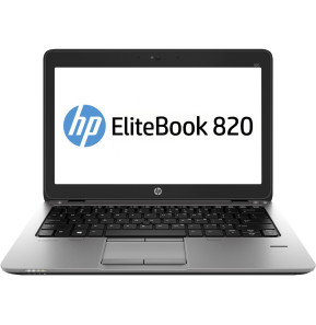 HP EliteBook 820 i5-4210U 12,5" 4GB 500GB W7p64W8.1p 3yrs wt