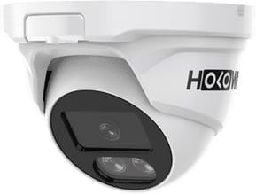 Camera Holowits Analogique Dôme FULL COLOR Avec Micro 2MP (A3A-2LV)
