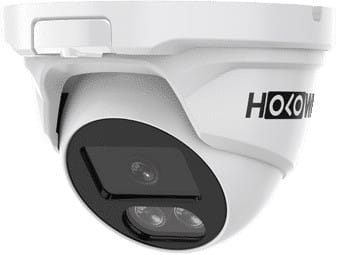 Camera Holowits Analogique Dôme FULL COLOR Avec Micro 2MP (A3A-2LV)