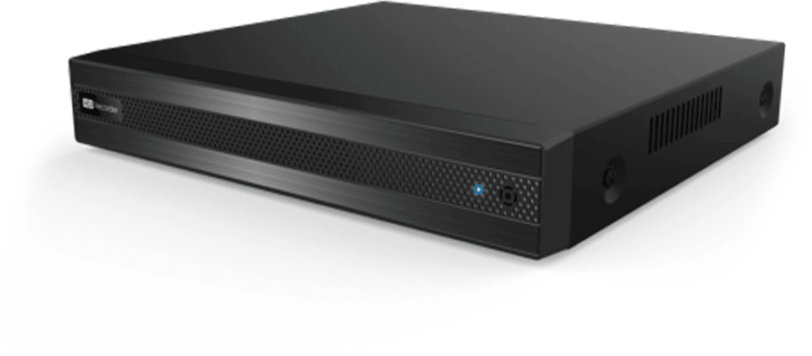 Enregistreur vidéo HD Holowits 4 canaux 1 disque (HWT-XVR620-A01 4CH) — image 1