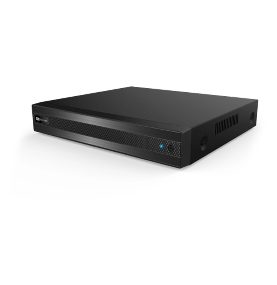 Enregistreur Vidéo NVR Luxsar VDR1666HV2 – Vidéosurveillance – Occasion Fonctionnel