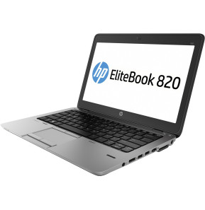 HP EliteBook 820 i5-4210U 12,5" 4GB 500GB W7p64W8.1p 3yrs wt