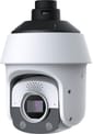 Caméra Holowits dôme AI PTZ avec interphone 1T 5MP IR/White-Light (HWT-D6550-10-Z33-SV)