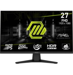 Écran Gaming 27" Full HD...