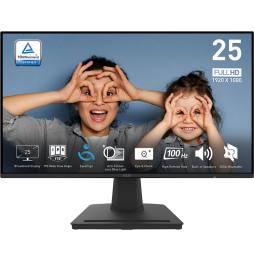 Écran 25" Full HD MSI PRO...
