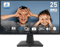 Écran 25" Full HD MSI PRO MP252 (9S6-3PC4CT-017)