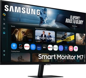 Écran intelligent 32 " Samsung Vision AI M7 M70F UHD 4K (LS32FM700UUXEN) — image 2