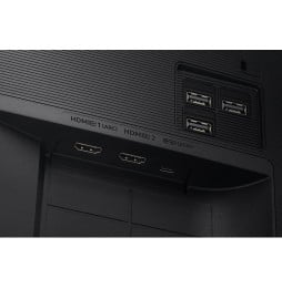Écran intelligent 32 " Samsung Vision AI M7 M70F UHD 4K (LS32FM700UUXEN)