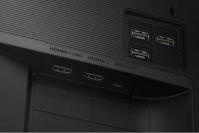 Écran intelligent 32 " Samsung Vision AI M7 M70F UHD 4K (LS32FM700UUXEN) — image 7