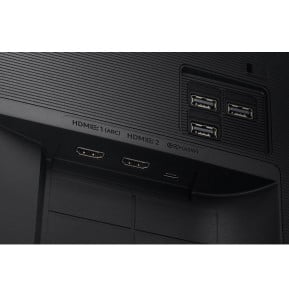 Écran intelligent 32 " Samsung Vision AI M7 M70F UHD 4K (LS32FM700UUXEN)