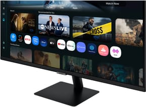 Écran intelligent 32 " Samsung Vision AI M7 M70F UHD 4K (LS32FM700UUXEN) — image 4