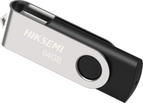 Clé USB Hiksemi Rotary 64 Go 3.0 METAL (HS-USB-M200S-64G-U3)