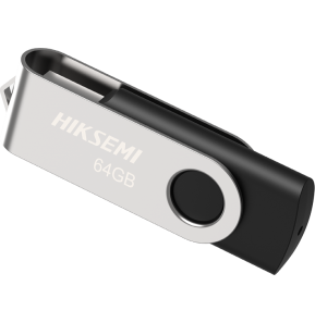 Clé USB Hiksemi Rotary 64 Go 3.0 METAL...