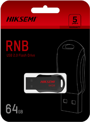 Clé USB Hiksemi M200R 64 Go usb 2.0 (HS-USB-M200R-64G) — image 2