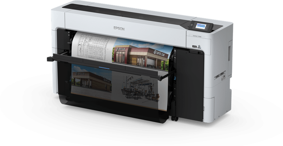 Traceur Epson SureColor SC-T7700D 24" (C11CH83301A0) — image 3